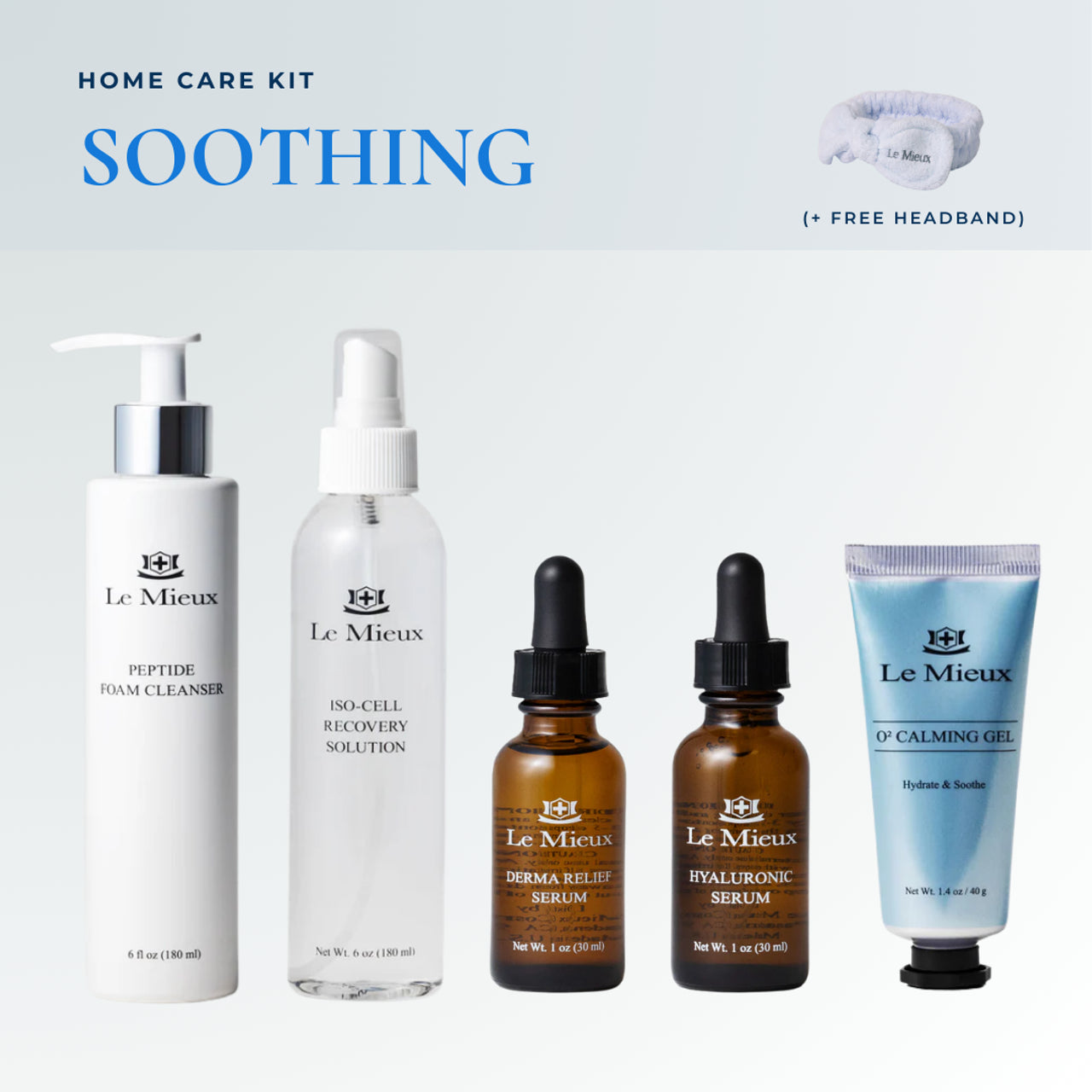Soothing Home Care Kits