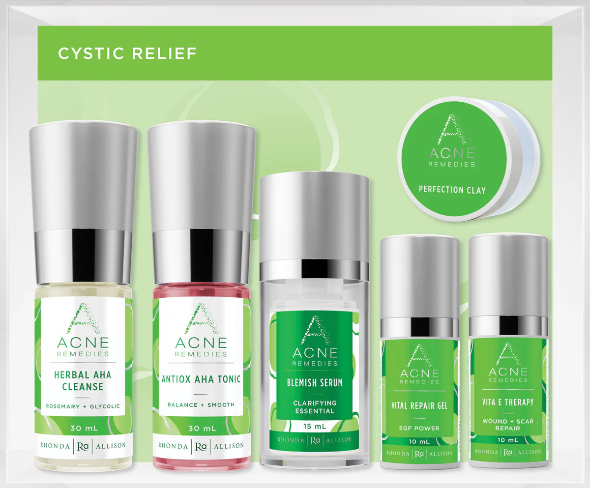 Cystic Relief