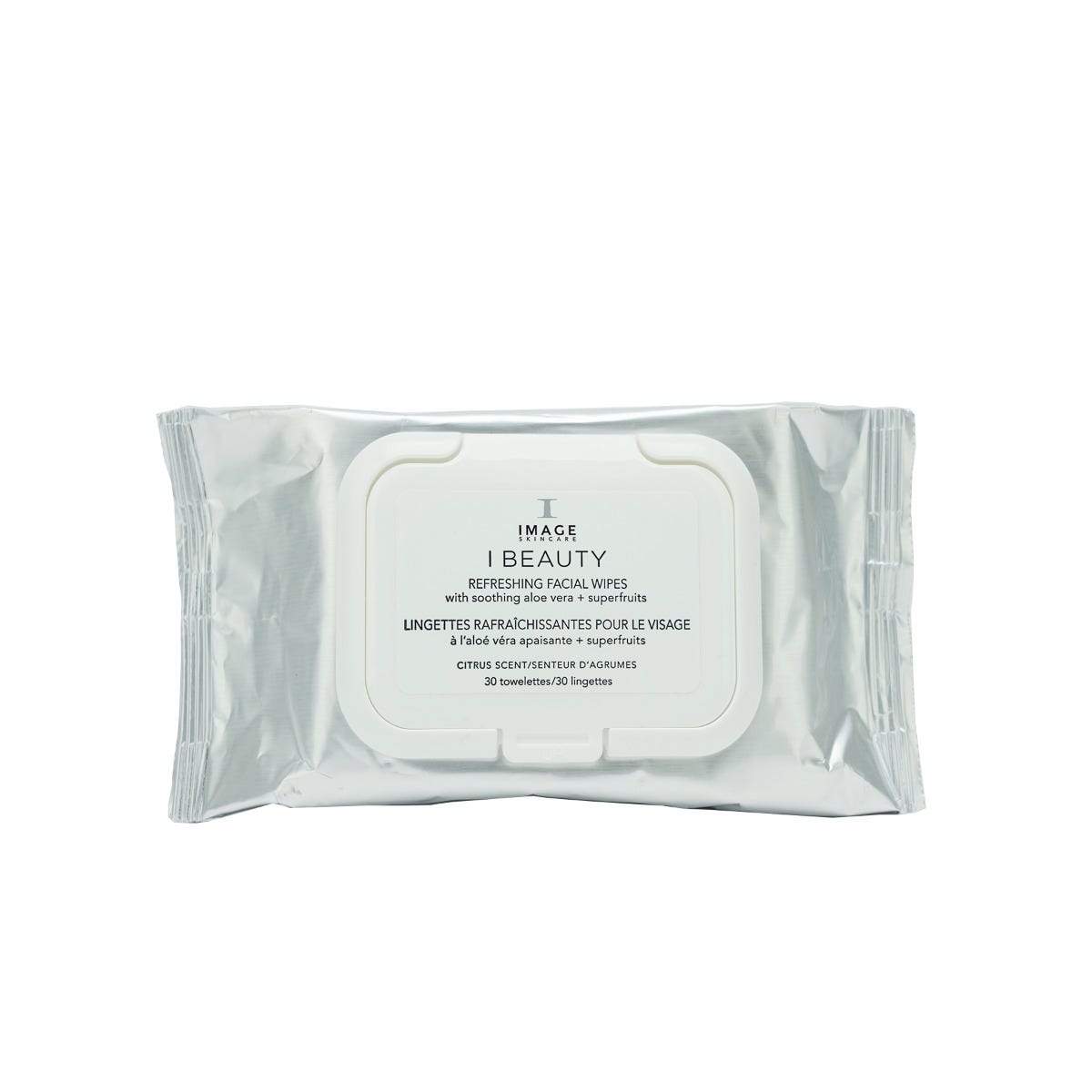 I BEAUTY Facial Wipes