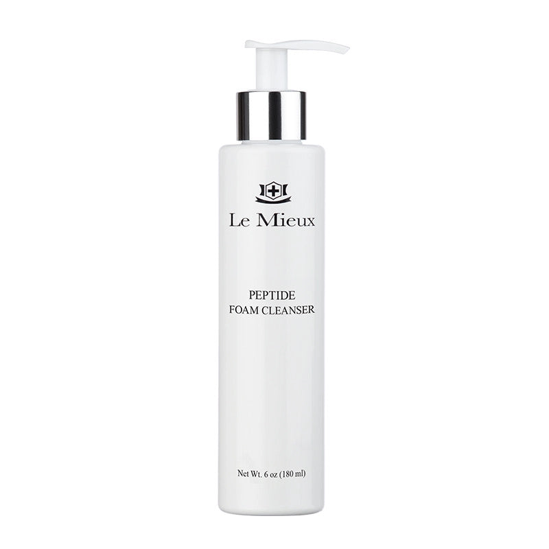 Peptide Foam Cleanser