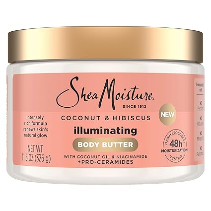 Shea Moisture Coconut & Hibsiscus