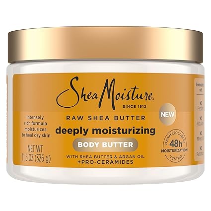 Shea Moisture Body Butter