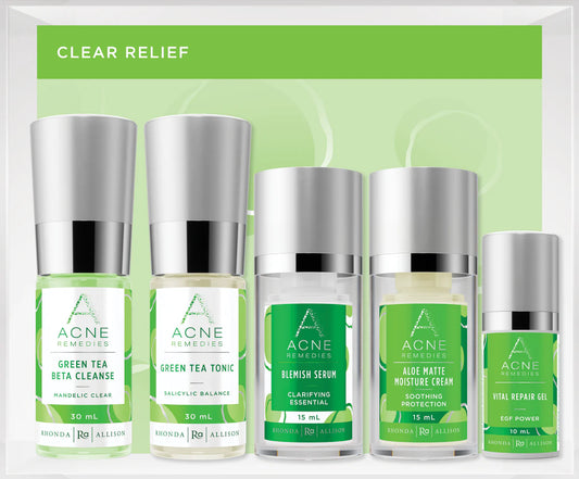 Clear Relief