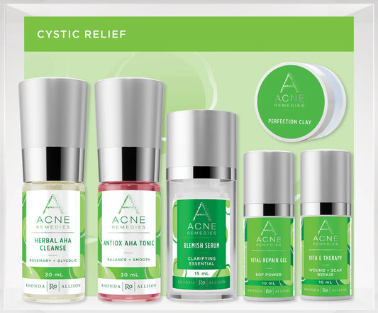 Cystic Relief