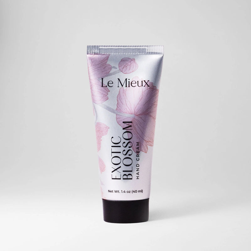 Exotic Blossom Hand Cream