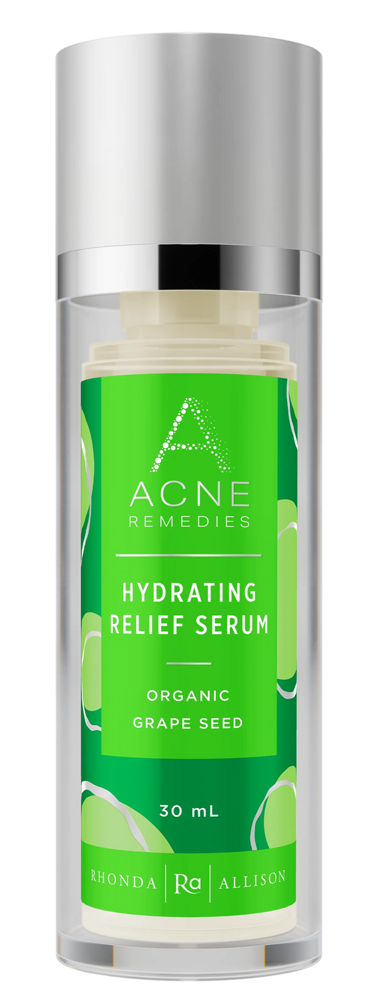 Hydrating Relief Serum