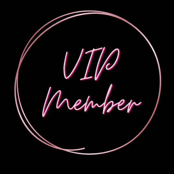 VIP Monthly Membership