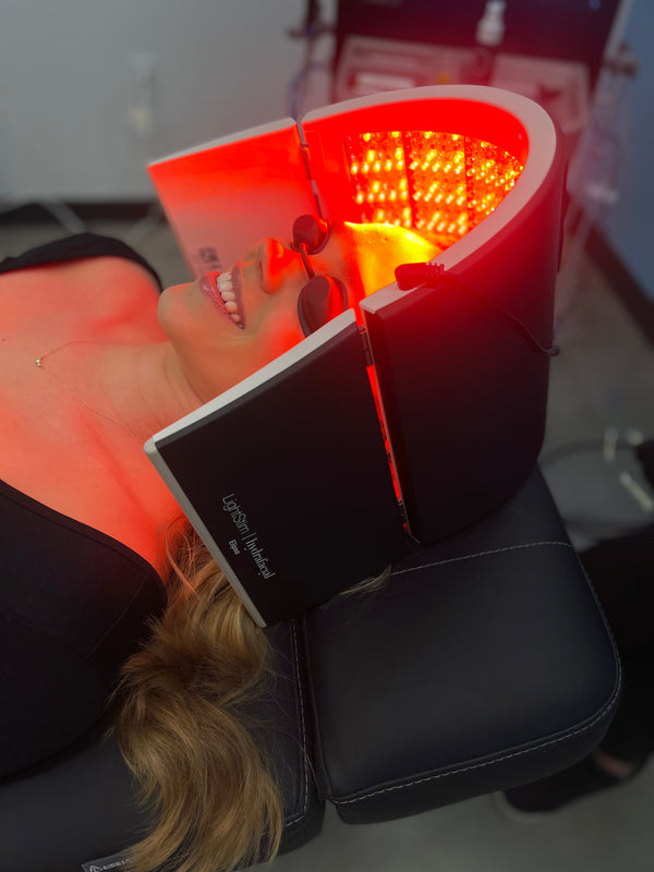 3 LIGHTSTIM LED/Infrared/RED Light Therapy Add-ons