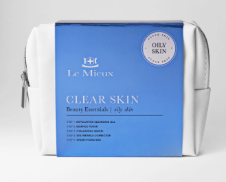 Clear Skin Set