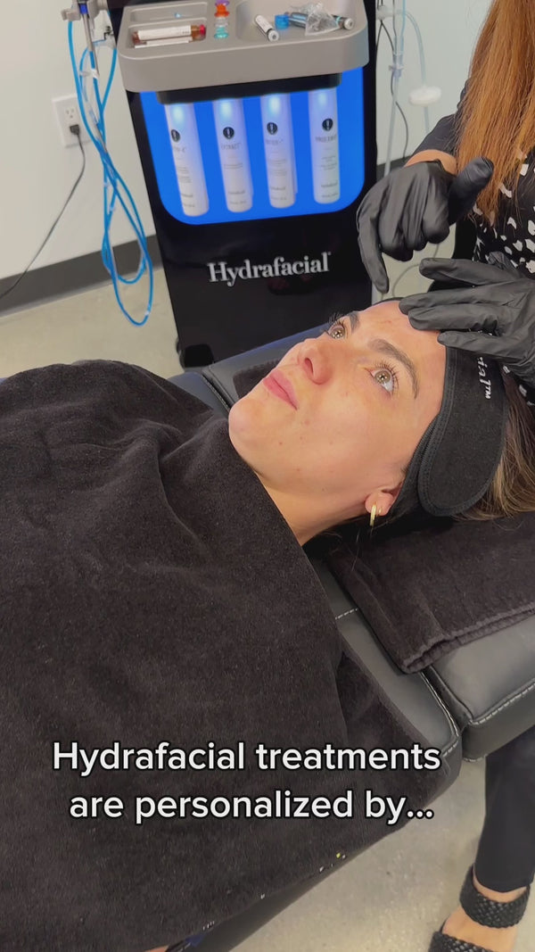 Holiday HydrafacialTM Parties!