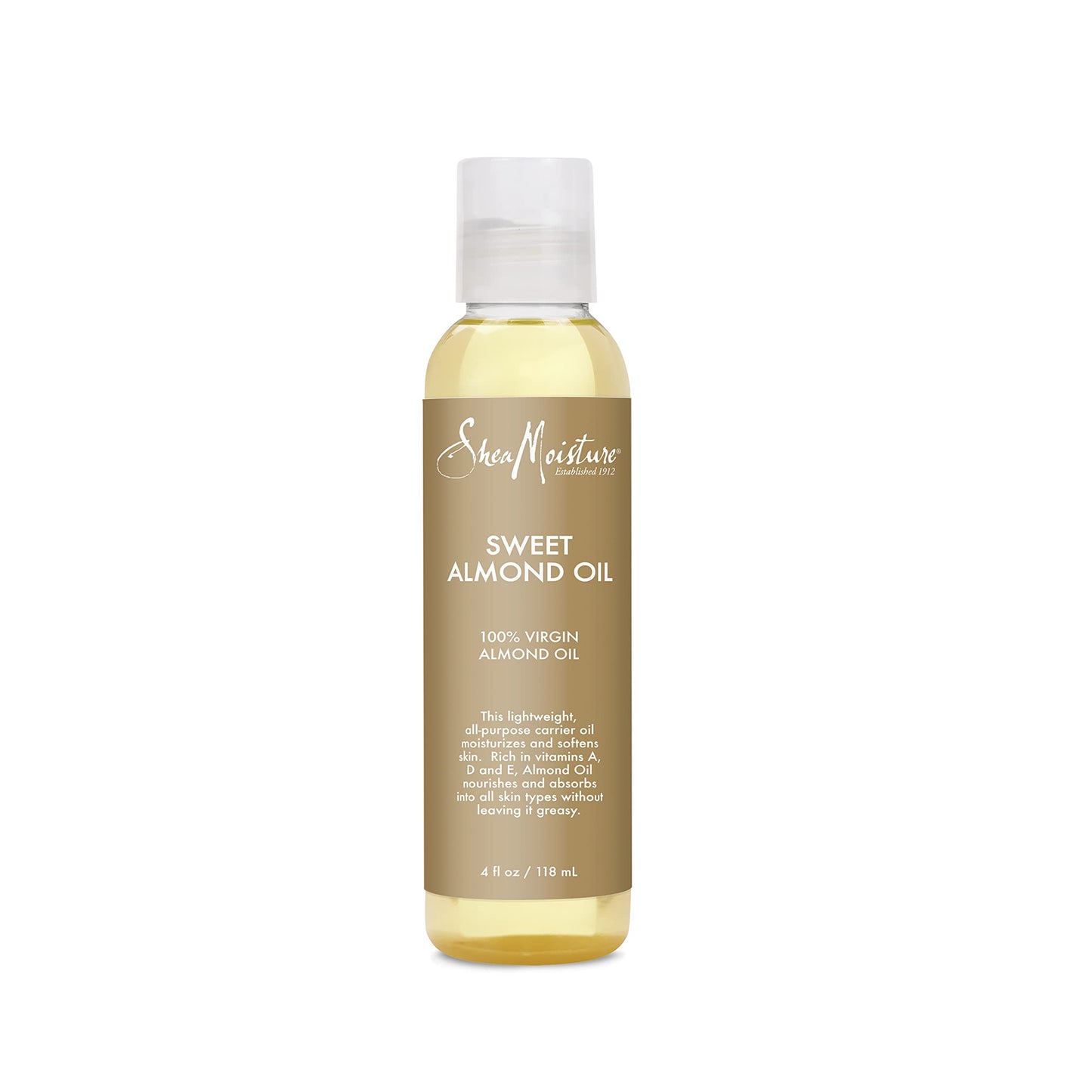 Sweet Almond Body Oil