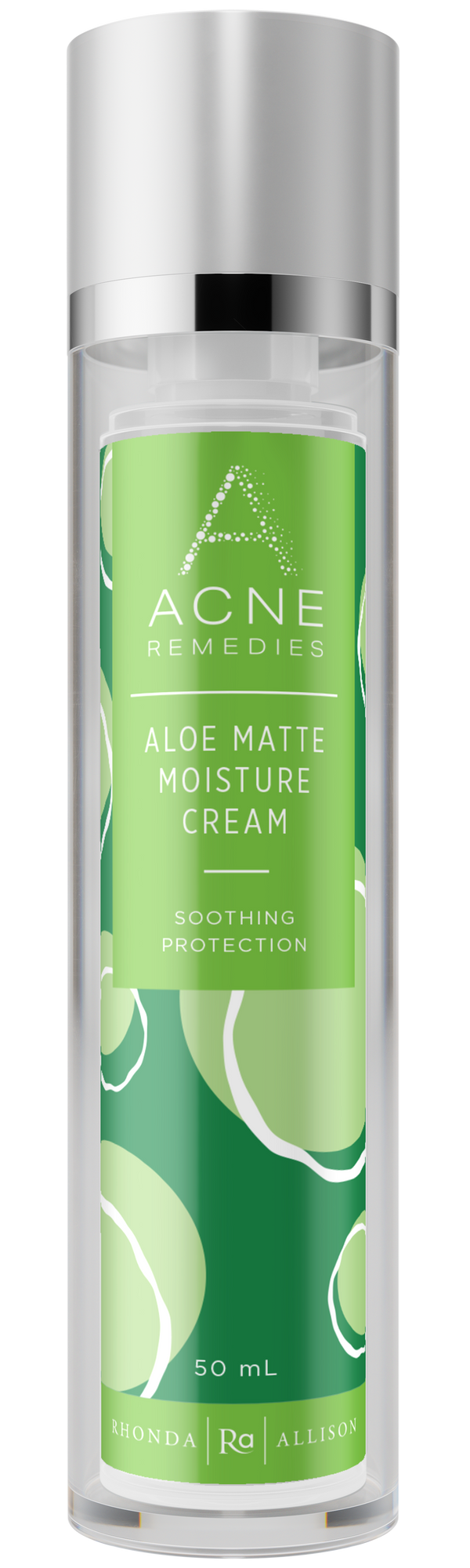 Aloe Matte Moisturizer Cream