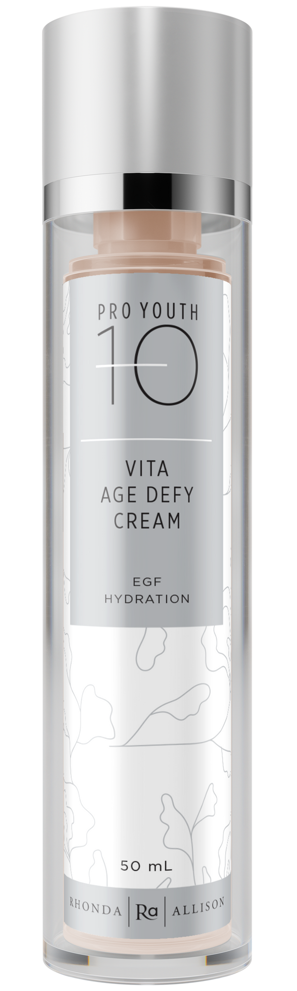 Vita Age Defy Cream/EGF Hydration