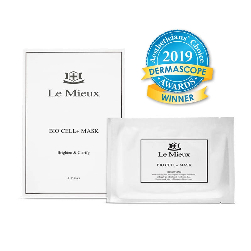 Bio Cell+ Mask 4pcs