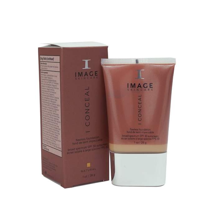 I CONCEAL Flawless Foundation Broad-Spectrum SPF 30 Sunscreen