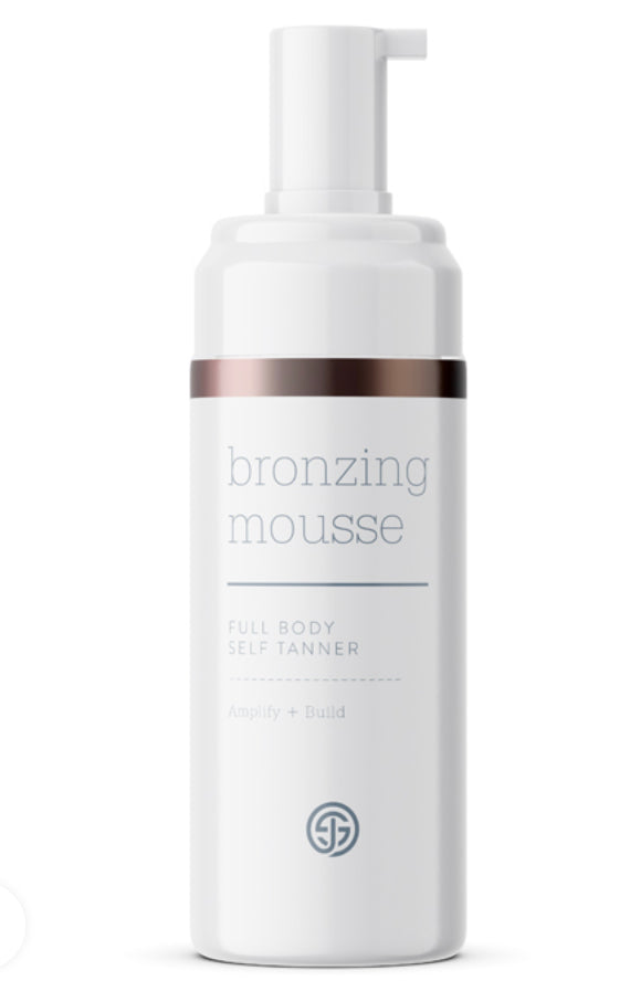 Bronzing Mousse