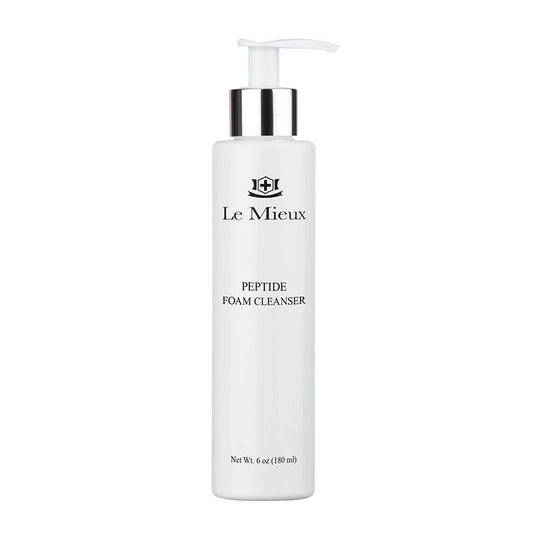 Peptide Foam Cleanser